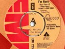 QUEEN - Now I’m Here- Very Rare Original Promo 7” (Vinyl Record)
