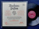 Philips A 00150/3 L Minigroove - Bach Matthäus Passion Willem Mengelberg 4 X ED1