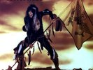 W.A.S.P. - The Last Command LP (VG+) '