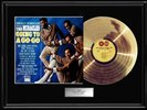 SPECIAL DEAL FOR TWO FRAMED RECORDS PRIVATE AUCTION FOR JOHN SR & BB