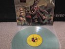 Live Throwing Copper Lp Clear Vinyl 1994 1st Press Shrink/Hype VG+/NM-