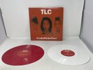 TLC Crazy Sexy Cool Limited Edition Red & White Doubled Vinyl LP Target *Read*