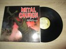 Metal Church Metal Church Same First German Press 1984 LP