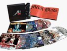 Anthology The Story Of Metal Blade VMP Box Set Cannibal Corpse Gwar Black Dahlia