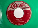 Rockabilly: Peepin' Eyes - Charlie Feathers Green Vinyl  (Mariano) Repro
