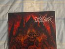 Desaster - Churches Without Saints Picture Vinyl LP Black Metal Death Metal
