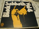 Black Sabbath - Vol. 4 LP - Vertigo UK . PORKY - PECKO