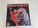 IRON MAIDEN - Purgatory / Maiden Japan 1990 UK 7-track Double 12