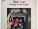 BOB DYLAN- BRINGING IT ALL BACK HOME-   Sony CBS SONP-50326 Rare Japan press EX+