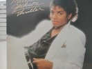 Michael Jackson Thriller Gatefold  Vinyl LP 1982 Epic Records EPC 85930 EX VG+