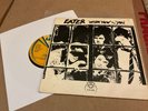 EATER .. OUTSIDE VIEW  …   THE LABEL  7” Pic 1977 Punk