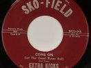 EXTRA KICKS: Come On US Sko-Field New Orleans Funk Sweet Soul Orig 45 HEAR