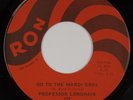 PROFESSOR LONGHAIR: Go To The Mardi Gras US RON New Orleans R&B ’59 NM 45 HEAR