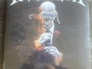 Megadeth Digital 2026 EXCLUSIVE Vinyl 2LP ALT Cover Orange CyberHaze /200 SEALED