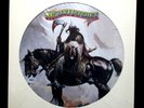 Molly Hatchet MOLLY HATCHET, Picture Disc, Epic PROMO ONLY (1978) Sealed, Mint