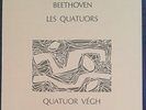 VALOIS 10-LP Box CMB-83: Beethoven - Les Quatuors - Vegh Quartet - 1973 FRANCE
