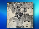 The Beatles - Revolver - LP Vinyl VG+ 1966 UK PMC 7009 -2/-2 Mono