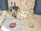 Led Zeppelin III Red Plum Uk 1st Press 1970 Peter Grant label credit A5 B5 Ex