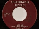 GUITAR JR: I Got It Made US Goldband 1058 Orig ’58 R&B Clean  45 HEAR
