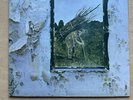 LED ZEPPELIN- IV. VINYL LP. ORIGINAL 1st Press. PLUM ATLANTIC. 1971. VG/VG PORKY