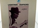 Lightnin’ Hopkins – The Blues of Lightnin’ Hopkins LP Prestige Stereo VG+/VG