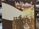 LED ZEPPELIN II LP Atlantic SD 8236 Monarch 1969 Gatefold vg+