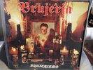 Latin LP Gatefold Raza Death Metal Grindcore Brujeria Brujerizmo VG+ Black Vinyl