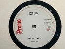 Latin 12inch 45 RPM Single Sided Costa Rican Promo Jose Jose Asi De Facil Sony