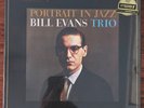 Bill Evans - PORTRAIT IN JAZZ OneStep MFSL 45 rpm 2 LP - SEALED