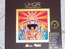 Jimi Hendrix Experience  Axis Bold as Love 45 rpm UHQR STEREO Box set vinyl LP