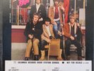 Moby Grape - Moby Grape sealed 1967 U.S. mono promo LP with uncensored poster