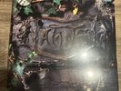 The Damned The Black Album (Deluxe) 3lp vinyl - NEW / SEALED