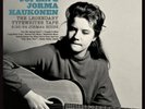 JOPLIN,JANIS  JORMA KAUKONEN LEGENDARY TYPEWRITER TAPE: 62564 JORMAS HOUSE  LP