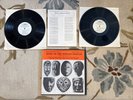 MUSIC OF THE WORLD’S PEOPLES Vol 2 Ethnic Folkways LP Vinyl Record SIOUX More