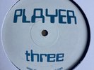 Player - Player Three - Piayer Records - Techno 12” Vinyl Record - NEW - RARE