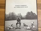 George Harrison 1970 All Things Must Pass Vinyl Box WITH POSTER