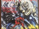 Iron Maiden – The Number Of The Beast ©1987 Made in Italy - EMI – 54 1076081