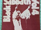Black Sabbath VOL. 4 South Korea Academy 189 Ozzy Osbourne