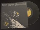 The Cure The Walk 6 Cut Mini LP 1-23928 USA  Sire M-