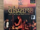 The Doors Live at the Isle of Wight Festival 1970 2 LP Vinyl Rhino Live Edition