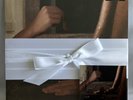 Charli XCX Wuthering Heights MARBLE Vinyl Collector Numbered W/SIGNED Art Card