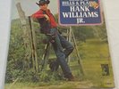 BALLADS OF THE HILLS & PLAINS HANK WILLIAMS, JR. E 4316 (NM VINYL) SHRINK