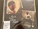 Ella & Louis Again (Acoustic Sounds) [Vinyl LP], Fitzgerald,Ella