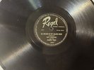 BILLY STRICKLAND HILLBILLY WOLF 78 RPM ROCKABILLY ROCK AND ROLL REGAL LABEL