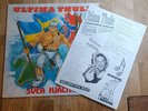 Ultima Thule LP Svea Hjaltar Sweden S/T 1st Press & INSERT MINTY VINYL &AUDIO Oi