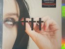 Crosses ††† - Permanent.Radiant LP Transparent Ruby Red Vinyl  Factory Sealed