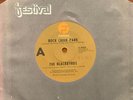Blackbyrds Rock Creek Park /Thankful 'Bout Yourself Fantasy Soul Funk Jazz Oz 45