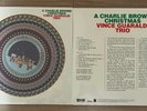 A Charlie Brown Christmas- Zoetrope Image 180G Vinyl Record Album-Vince Guaraldi