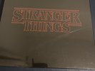 Stranger Things Volume One & Two Vinyl Collectors Edition Box Set Sealed