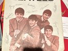 The Beatles 1964 3 ring binder